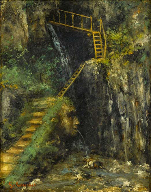 The Gorges of the Saillon
